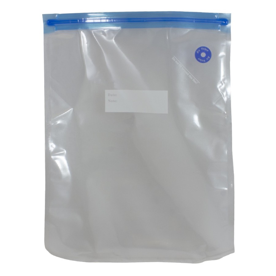 Bolsas Para Vacio M 22X34CM 10Uds