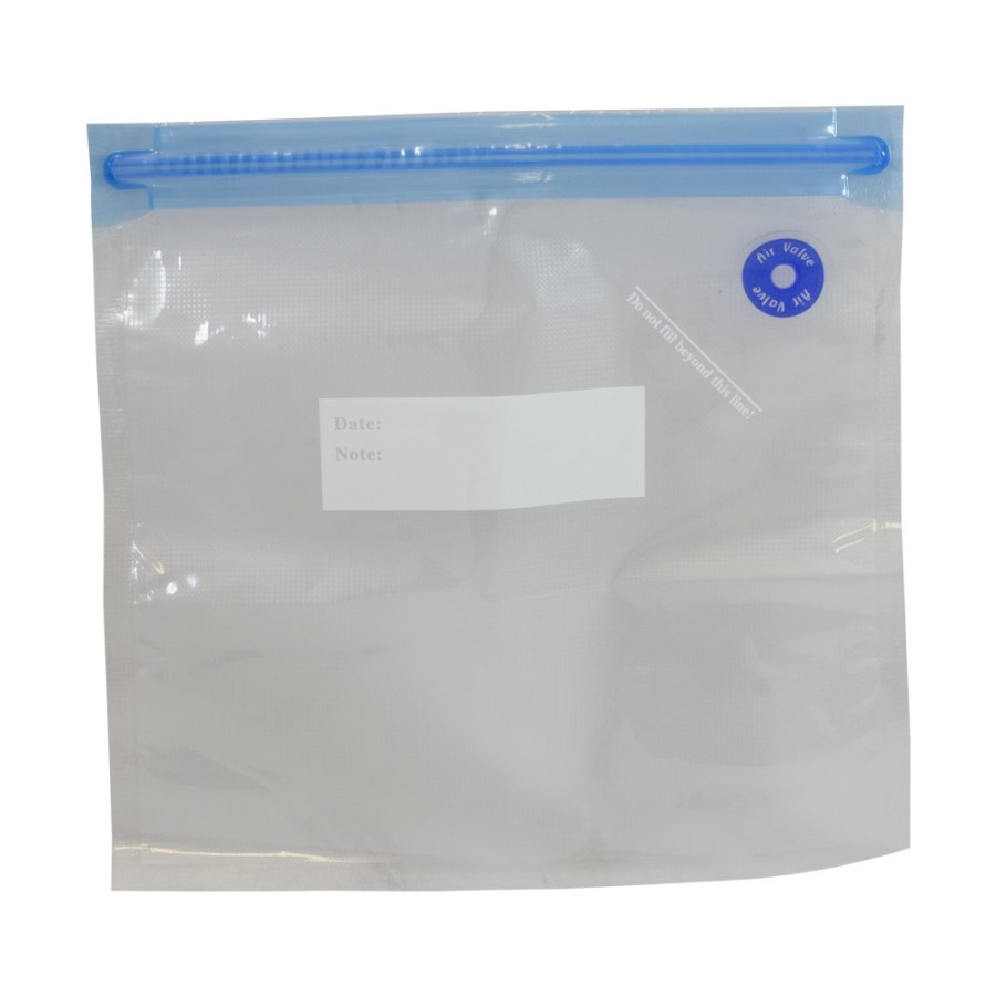 Bolsas Para Vacio S 26X28CM 10Uds