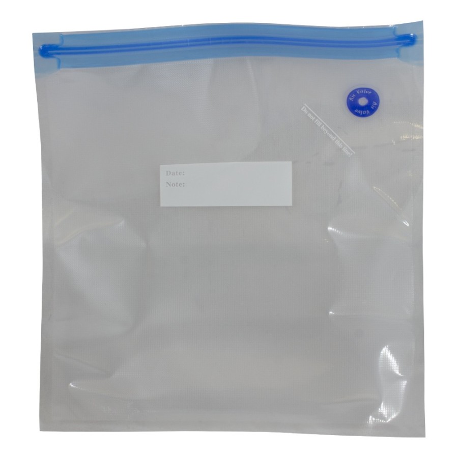 Bolsas Para Vacio XL 30X34CM 10Uds