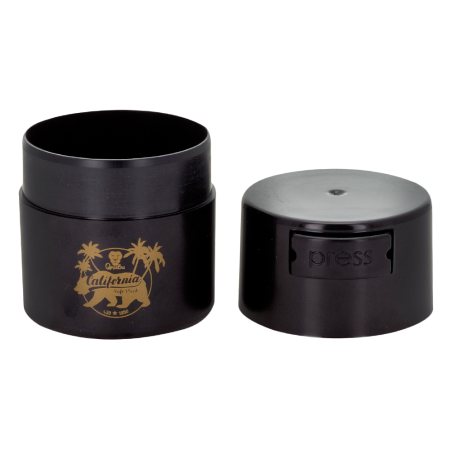 Bote Vacío California 120 ML (74 MM))