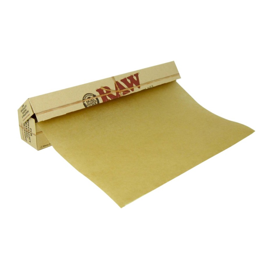 Papel Horno RAW Rollo 30CM X 10M