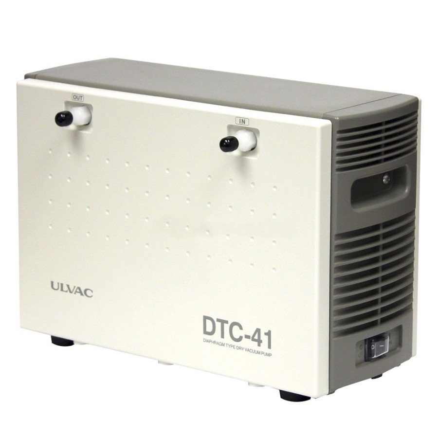 Bomba De Vacio DTC 41 1,26CFM