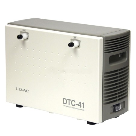 Bomba De Vacio DTC 41 1,26CFM