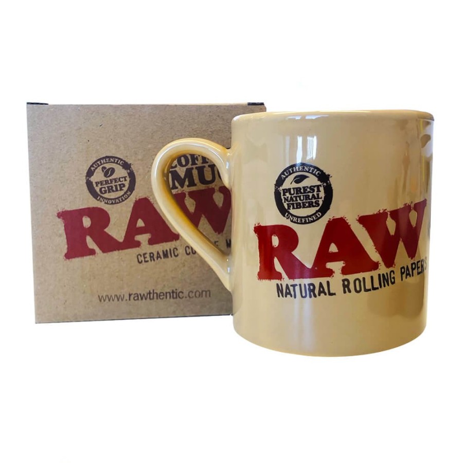 Taza Raw Coffe Mug