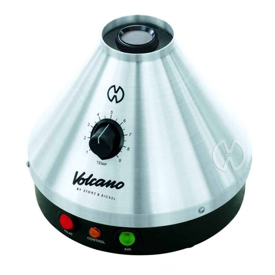 Volcano System| Vaporizador Premium