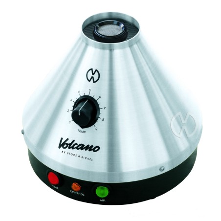 Volcano System| Vaporizador Premium