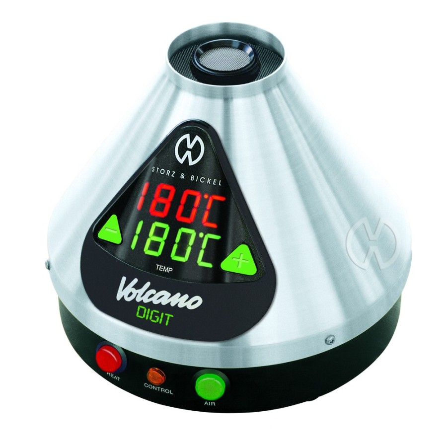 Volcano System Digital | Vaporizador Premium