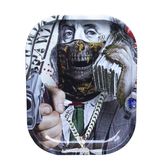 Bandeja KILL GUN 18X14