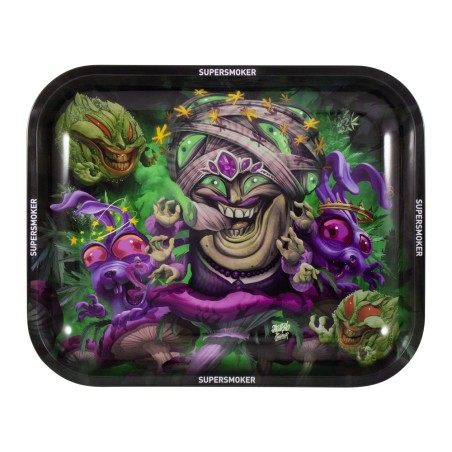 Bandeja Saturno Super Smoker Grande