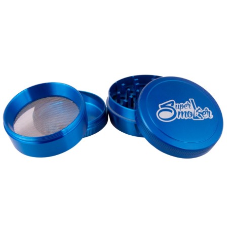 Grinder Meroe 4 partes 62mm Zinc