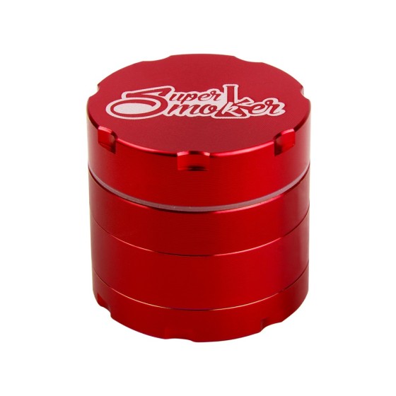 Grinder Tazumal 4 Partes 40mm – Compacto y Eficaz