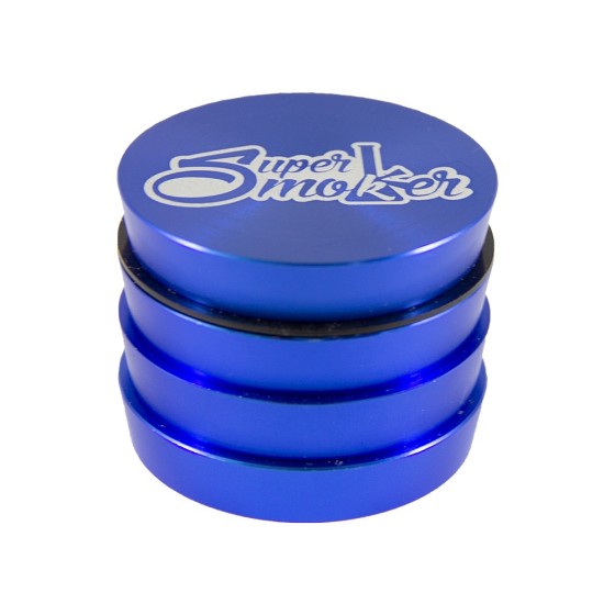 Grinder Tulum 4 Partes 50mm VR – Compacto y Eficiente