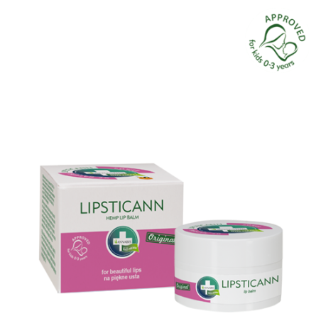 Lipsticann Balsamo Labial 15ml