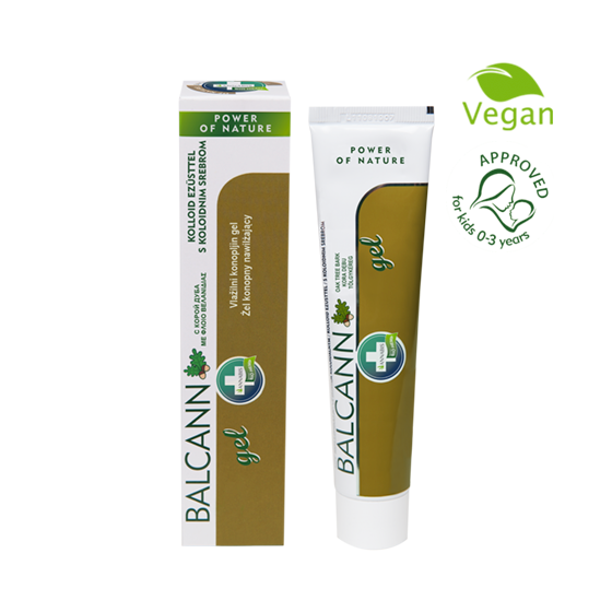 Balcann Gel Corteza De Roble 75ml