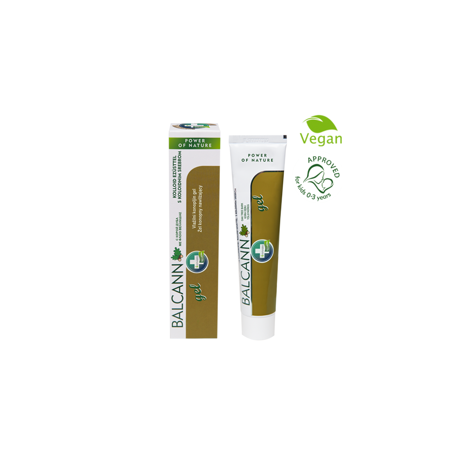 Balcann Gel Corteza De Roble 75ml