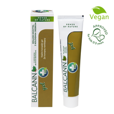 Balcann Gel Corteza De Roble 75ml