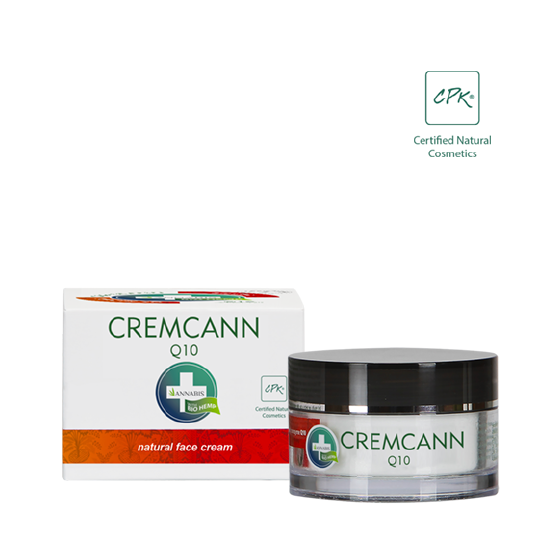 Cremcann Q10 50ml