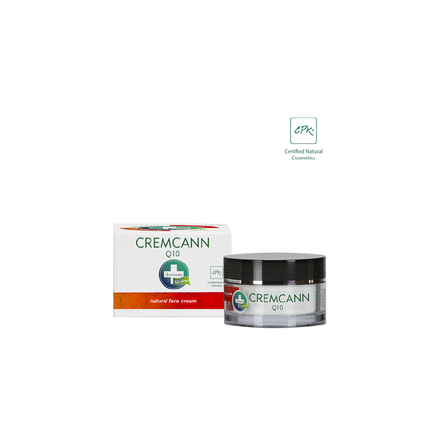 Cremcann Q10 50ml