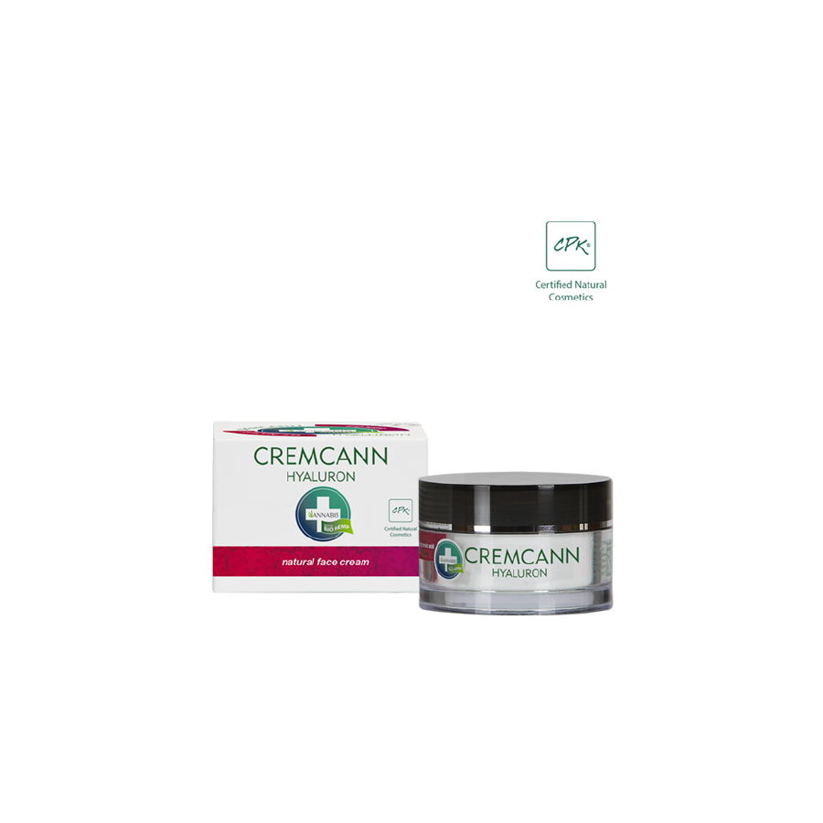 Cremcann Hyaluron 50ml
