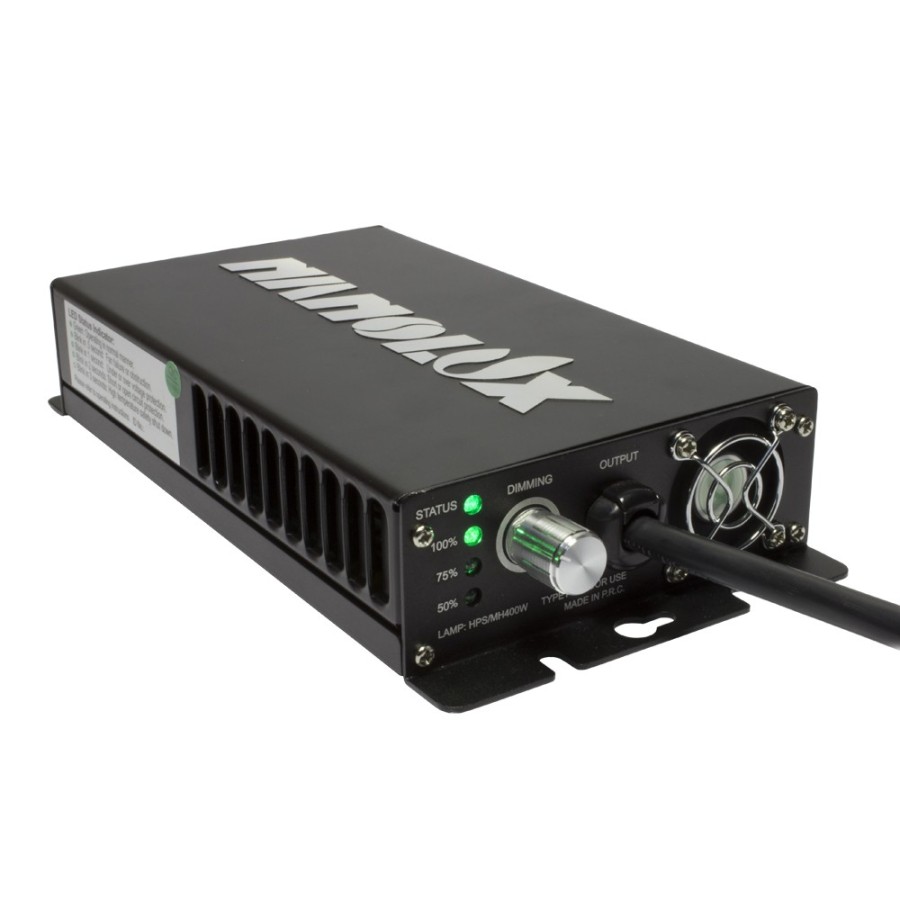 Arrancador 400W Electrónico regulable