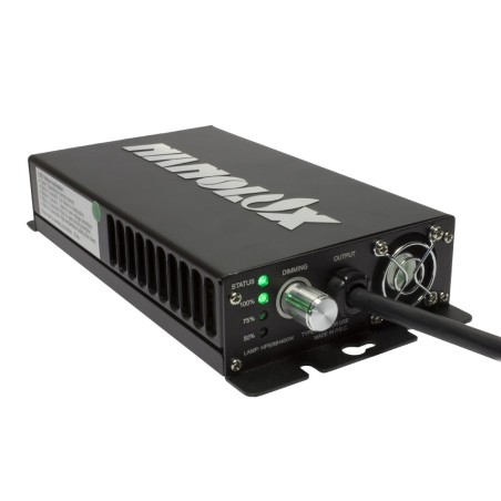 Arrancador 400W Electrónico regulable