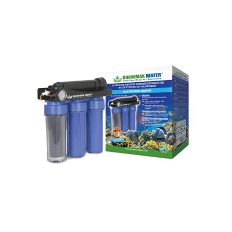 Maxquarium 000 PPM Ósmosis Inversa + Des-Ionizador