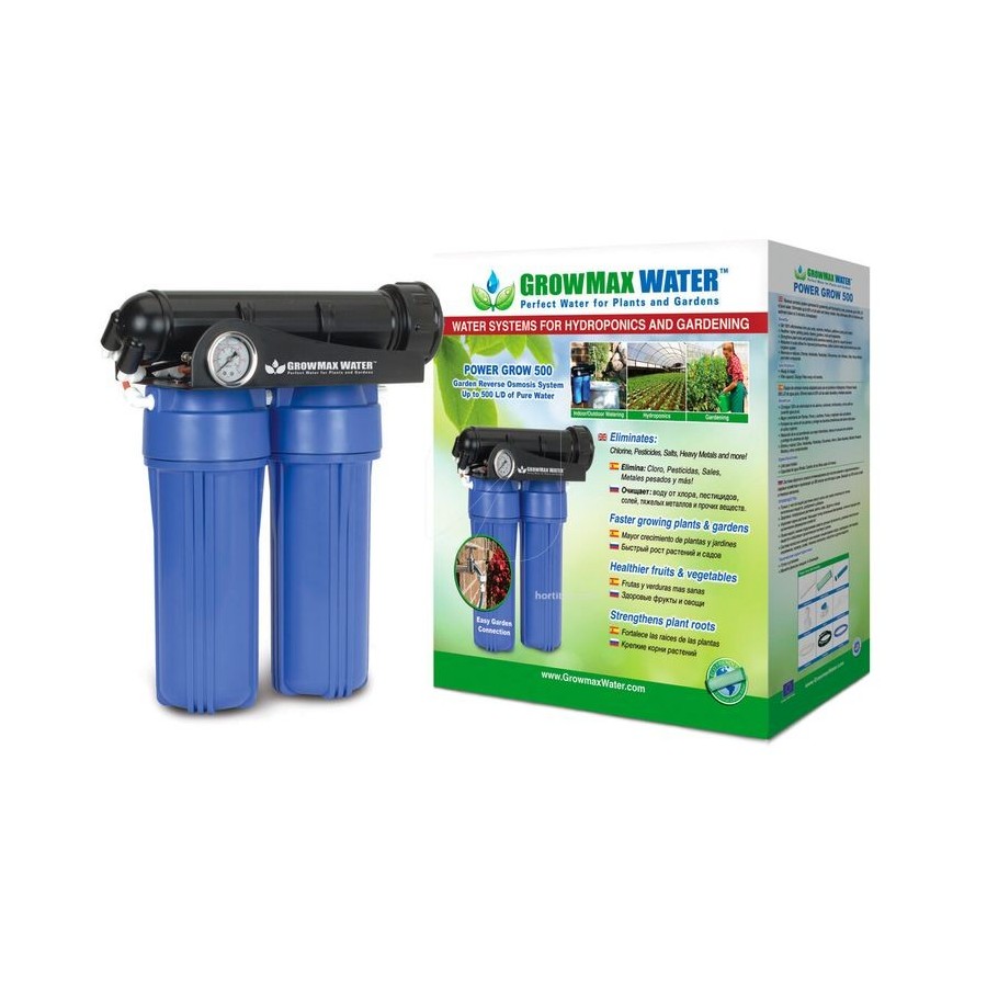 Filtro de Osmosis Inversa Power Grow