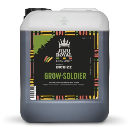Grow Soldier Juju Royal 5L