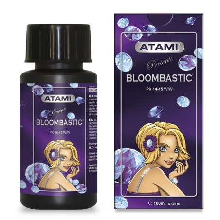 Bloombastic Atami | Potenciador de floración premium