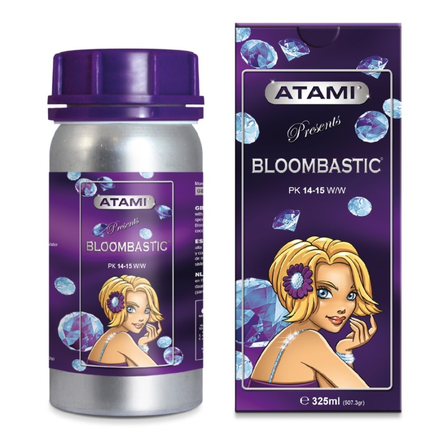 Bloombastic Atami | Potenciador de floración premium