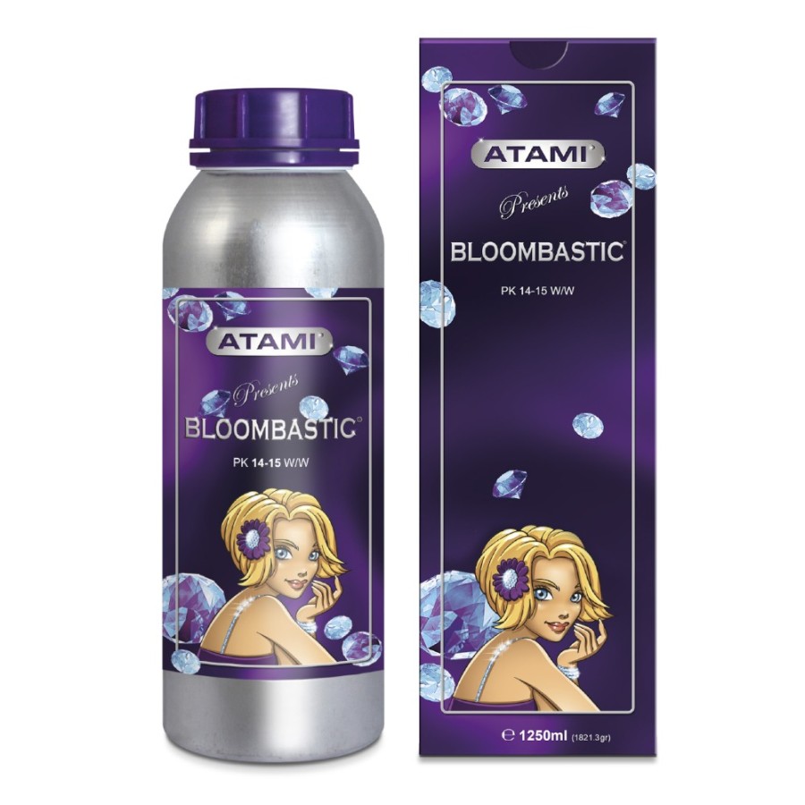 Bloombastic Atami | Potenciador de floración premium