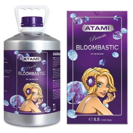 Bloombastic Atami | Potenciador de floración premium