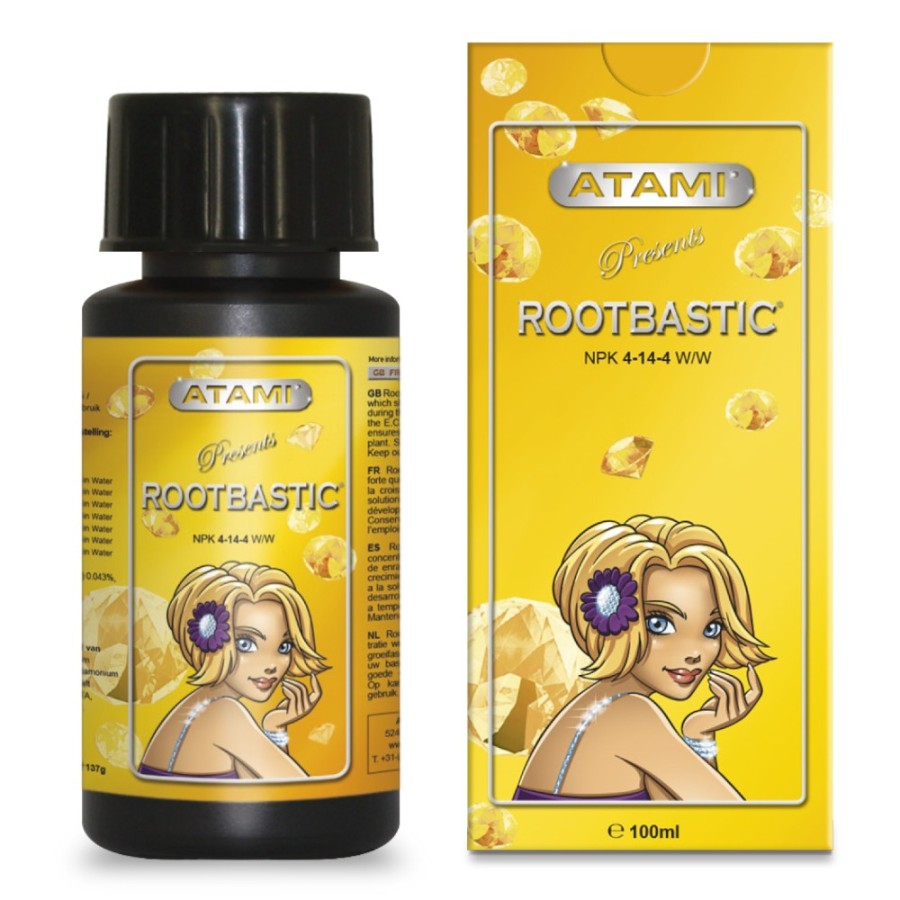 Rootbastic Atami | Estimulador de raíces concentrado