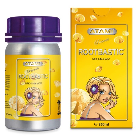 Rootbastic Atami | Estimulador de raíces concentrado