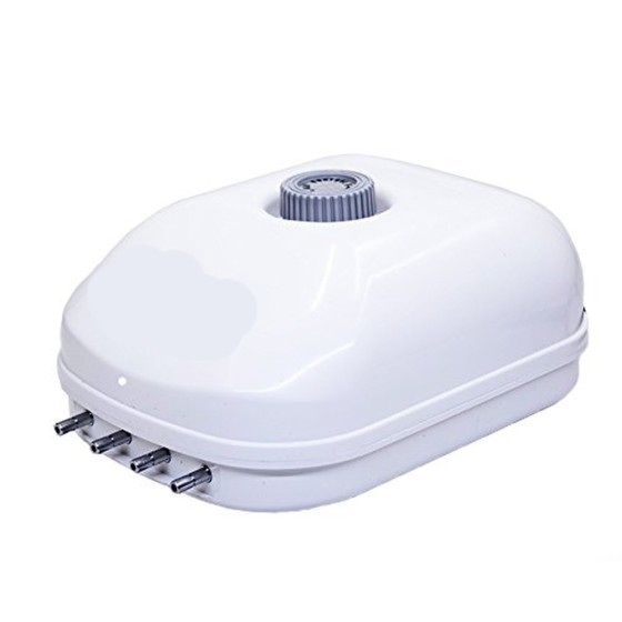 Bomba de Aire 4 salidas 8,5W