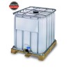Depósito 1000L pallet madera EcoLine