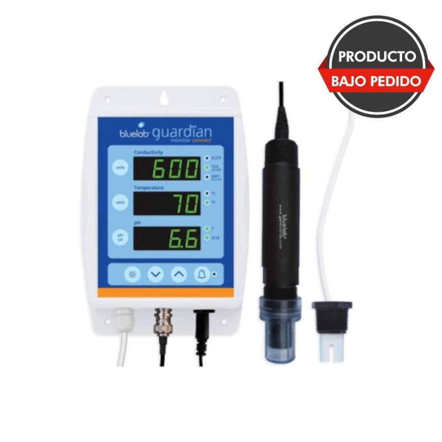 Bluelab Guardian Monitor Connect Inline