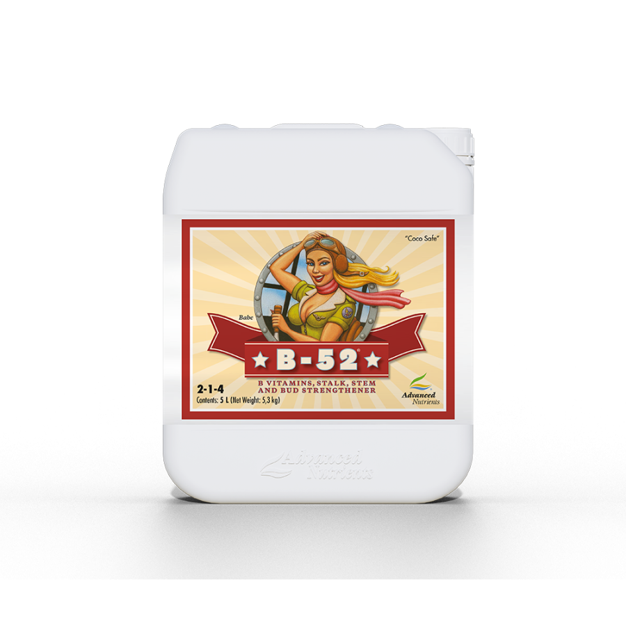 B-52 Advanced Nutrients – Vitaminas para plantas fuertes