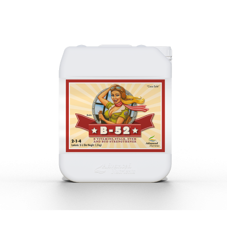 B-52 Advanced Nutrients – Vitaminas para plantas fuertes
