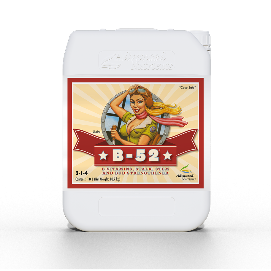 B-52 Advanced Nutrients – Vitaminas para plantas fuertes