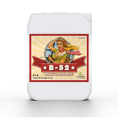 B-52 Advanced Nutrients – Vitaminas para plantas fuertes