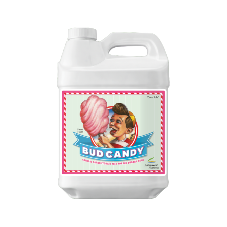 Bud Candy – Mejora sabor y dulzura en floración