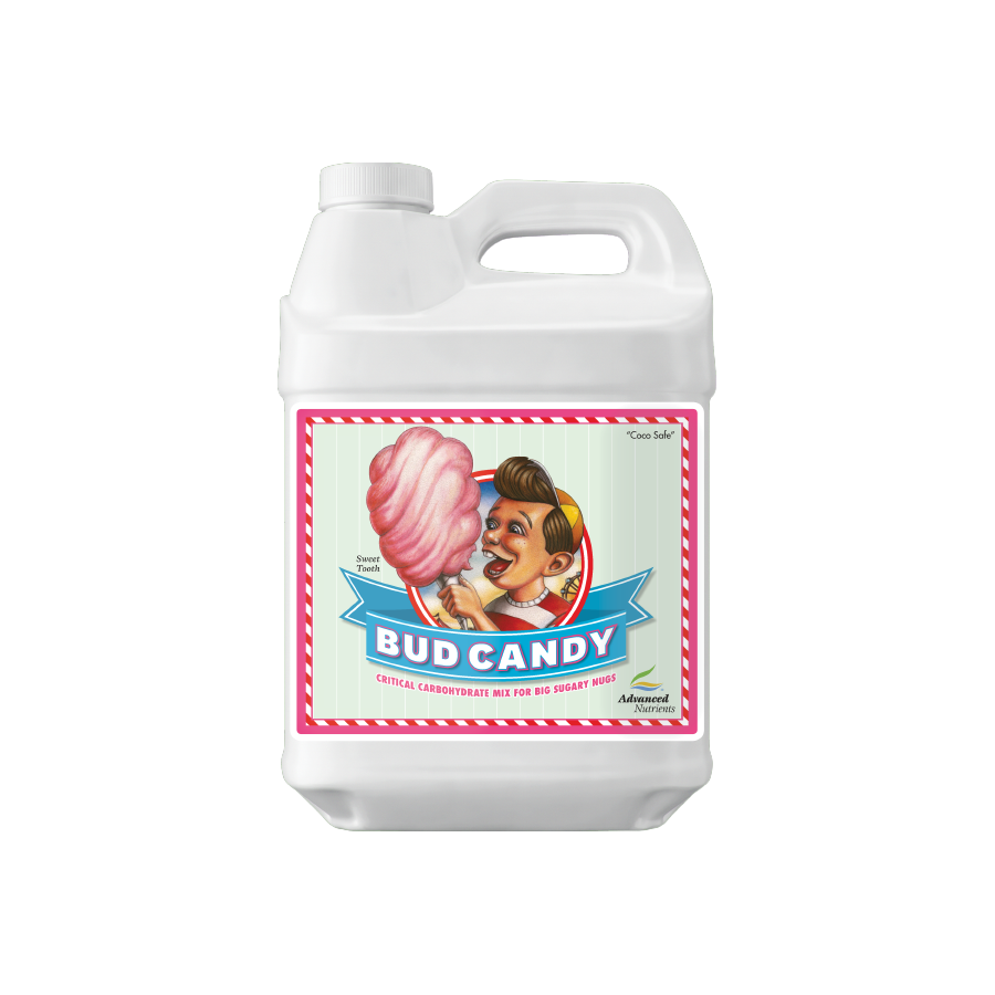 Bud Candy – Mejora sabor y dulzura en floración