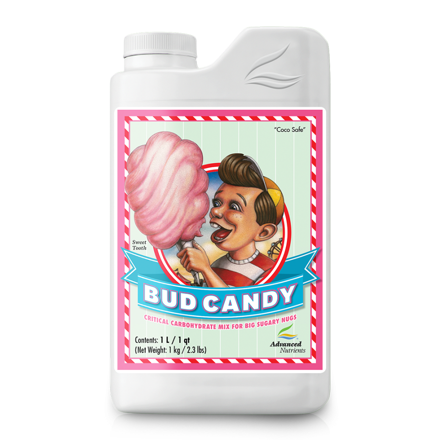 Bud Candy – Mejora sabor y dulzura en floración