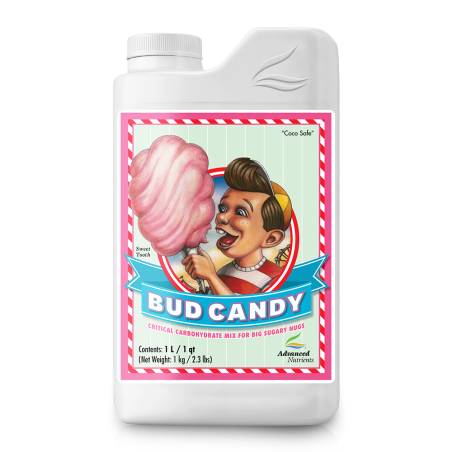 Bud Candy – Mejora sabor y dulzura en floración