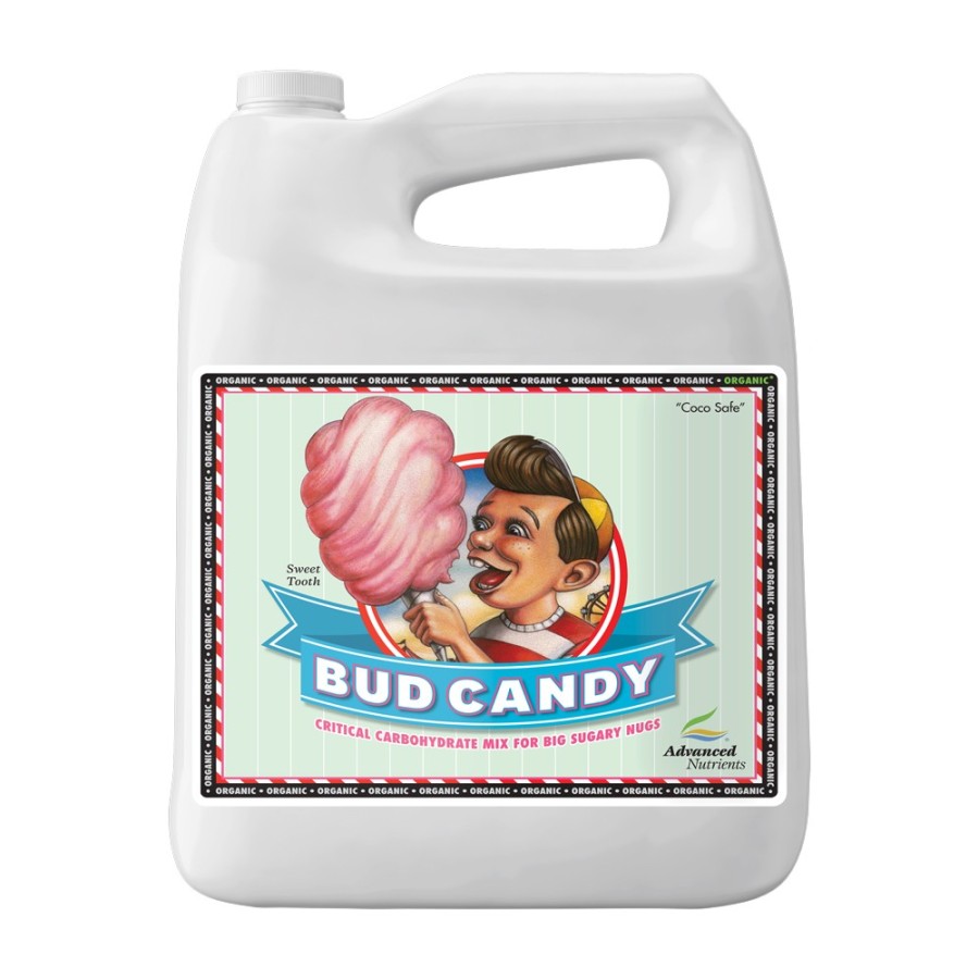 Bud Candy – Mejora sabor y dulzura en floración