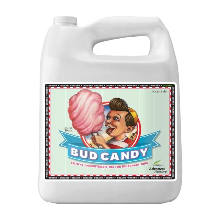 Bud Candy – Mejora sabor y dulzura en floración