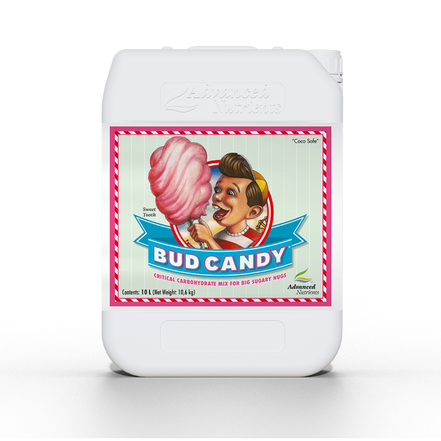 Bud Candy – Mejora sabor y dulzura en floración