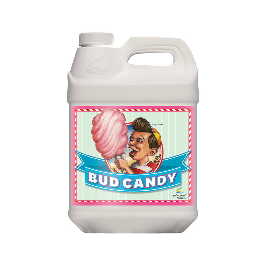 Bud Candy – Mejora sabor y dulzura en floración