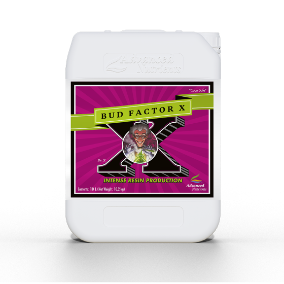 Bud Factor X  10L